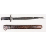 US 1910 Springfield Armory Bayonet