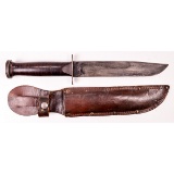 WWII US Combat Knife