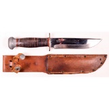 WWII USN MK 1 Fighting Knife