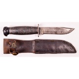 USN Mark I Fighting Knife