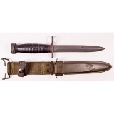 US M4 Bayonet