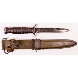 US M3 Fighting Knife