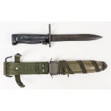 US M6 Bayonet