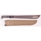 Ontario Knife Company Sawback Machete