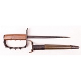 WWI US Model 1917 Trench Knife