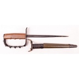 WWI US Model 1917 Trench Knife