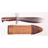 WWI US Model 1910 Bolo Knife