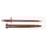 WWI US M1917 Winchester Bayonet