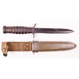 WWII US M3 Trench Knife