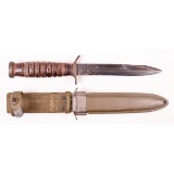 WWII US M3 Trench Knife