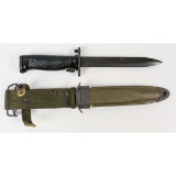 US M5A1 Bayonet