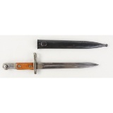 WWII Turkish Mauser Bayonet