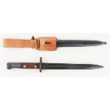 Yugo M48 Bayonet