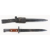 Yugo M48 Bayonet