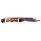 Hubertus 68.110.HH.11 Springer Switchblade