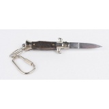 Keychain Italian Switchblade