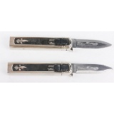 2 Switchblade Lighters