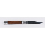 AKC Italy Coco Bold Wood Switchblade