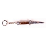 Keychain Picklock Italian Switchblade