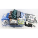 Lot of Camping Tarps