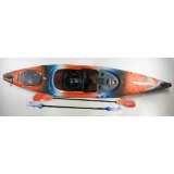 Wilderness Systems Pungo 125 12.5 Feet Kayak