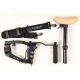 BushHawk Shoulder mount w/ Owner's Guide