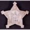 GAR 1861-1865 Civil War Grave Marker Star