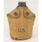 WWII US Canteen