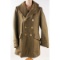 WWII US Officer's Wool Overcoat, Cut Down