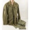 WWII US Army Field Jacket and Pants