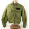 US Vietnam Era Flyer's Jacket, Winter