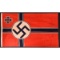 WWII German War Flag