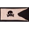Totenkopf Flag WWI - Current Production