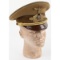 WWII German Political Visor Hat