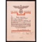 WWII German Nazi Presentation Document