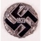 WWII German 1929 Gau Honor Badge