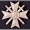 WWII German War Merit Cross - First Class