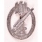 WWII Heer Flak Badge by