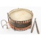 WWII Hitler Youth Parade Drum