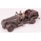 WWII German Tin Toy Car