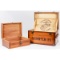 US Marine Corps and Winchester Keepsake Boxes