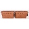 WWII Japanese Rubberized Front Ammunition Pouches