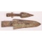 Lot of 2 Spear Points