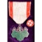 Japanese Order of The Rising Sun 7th Class Medal