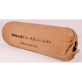 WWII Bedding Roll