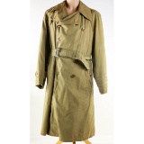 WWII US Army Overcoat