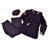 WWII US Navy Blue Dress Uniform