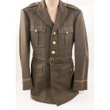 WWII US Army Officer's Dress Tunic