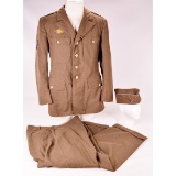 US WWII Military Uniform