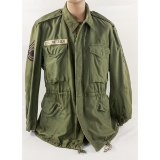 US Army 1950's Field Jacket